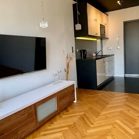 아파트 Elizabeth Ii By Q4apartments 그디니아