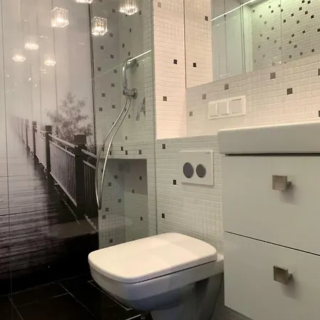 아파트 Elizabeth Ii By Q4apartments *